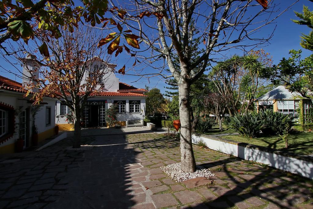 Villa Das Rosas ซินตรา ภายนอก รูปภาพ